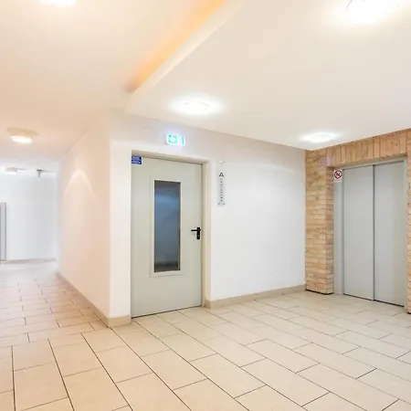 Lotus Origo With Garage Appartement Boedapest