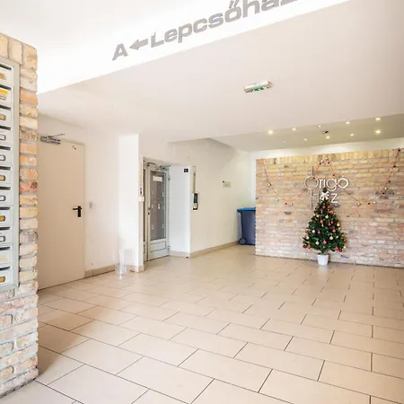 Appartement Lotus Origo With Garage *