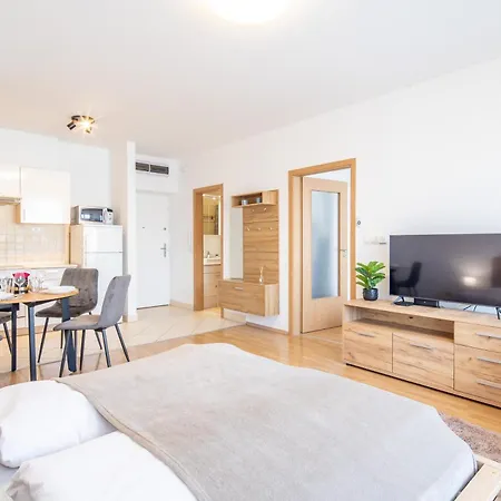 Apartamento Lotus Origo With Garage *